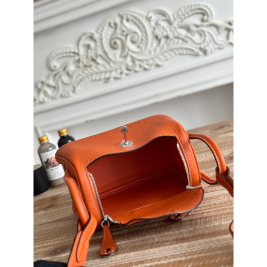 Hermes Bags Top Quality lindy琳迪
19cm $240 Hermes Bags Top Quality lindy琳迪
19cm $240