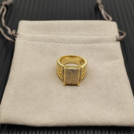 David Jewelry Ring