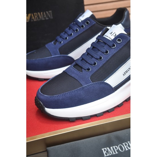 Armani Shoes Top Quality