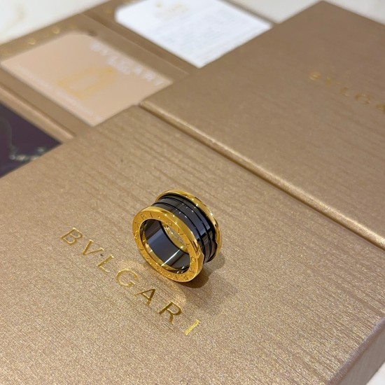 Bvlgari Jewelry Ring Bvlgari Jewelry Ring