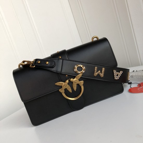 Pinko Bags Top Quality
27*17*8cm Pinko Bags Top Quality
27*17*8cm