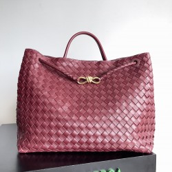 BV Bags Top Quality ANDIAMO 743575
