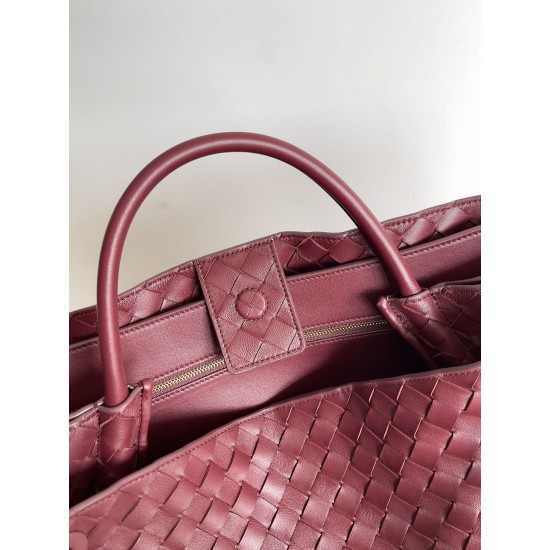 BV Bags Top Quality ANDIAMO 743575 BV Bags Top Quality ANDIAMO 743575