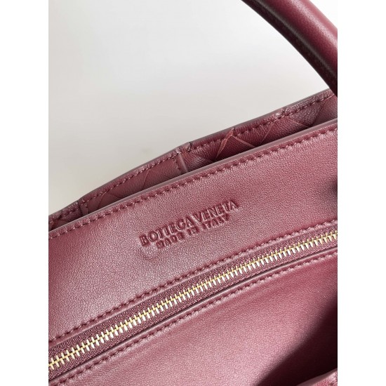 BV Bags Top Quality ANDIAMO 743575 BV Bags Top Quality ANDIAMO 743575