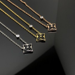 LV Jewelry High Quality