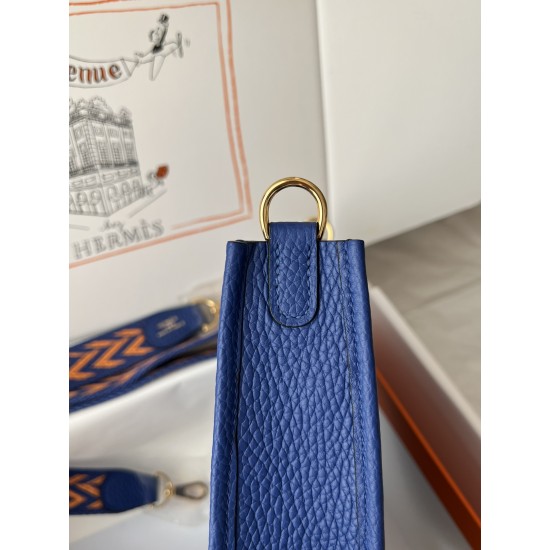 Hermes Bags Top Quality Evelyne 17cm
Hermes Bags Top Quality Evelyne 17cm