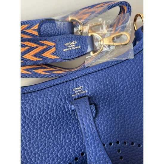 Hermes Bags Top Quality Evelyne 17cm
Hermes Bags Top Quality Evelyne 17cm