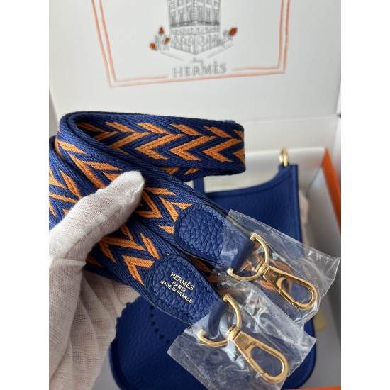 Hermes Bags Top Quality Evelyne 17cm
Hermes Bags Top Quality Evelyne 17cm