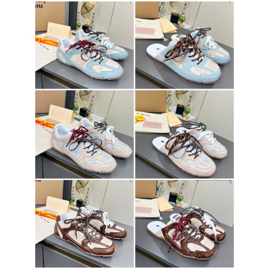MiuMiu Shoes Top Quality MiuMiu Shoes Top Quality