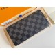 LV Bags High Quality Flip Wallet
