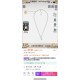 Dior Jewelry Necklace Dior Jewelry Necklace