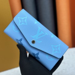 LV Bags High Quality Flip Wallet

