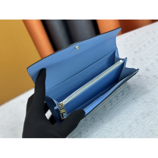 LV Bags High Quality Flip Wallet
