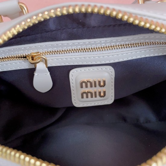 MiuMiu Bags Top Quality 22X10.5X7.5CM MiuMiu Bags Top Quality 22X10.5X7.5CM