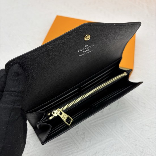 LV Bags High Quality Flip Wallet
