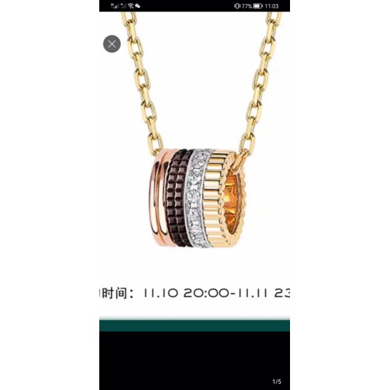 Boucheron Jewelry High Quality Boucheron Jewelry High Quality
