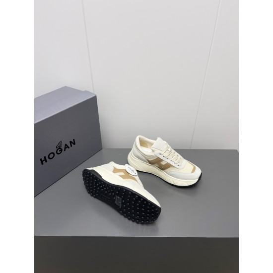 Hogan Shoes Top Quality
35-45 men and women same Hogan Shoes Top Quality
35-45 men and women same