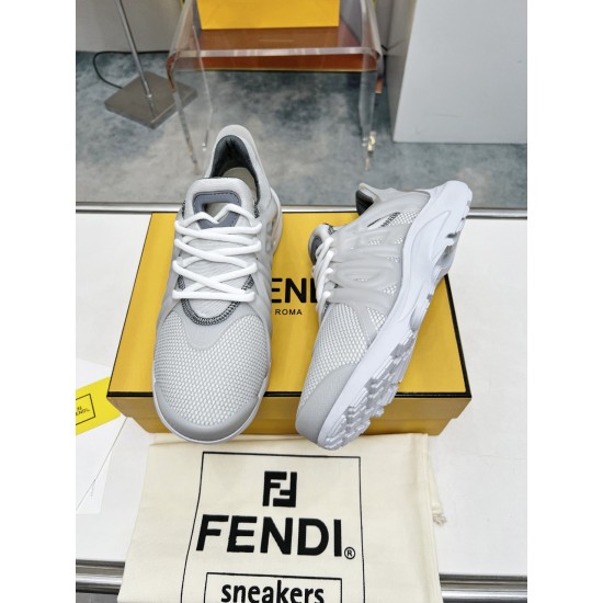 Fendi Shoes Top Quality Fendi Shoes Top Quality