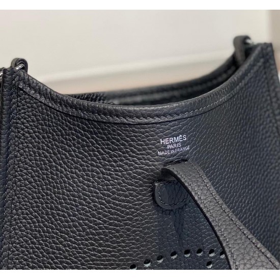 Hermes Bags Top Quality Evelyne 17cm
Hermes Bags Top Quality Evelyne 17cm