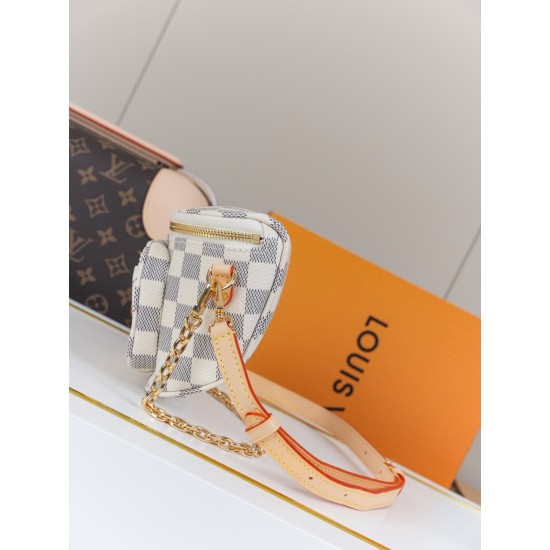 LV Bags Top Quality Mini Bumbag LV Bags Top Quality Mini Bumbag
