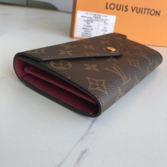 LV Bags High Quality Flip Wallet
LV Bags High Quality Flip Wallet