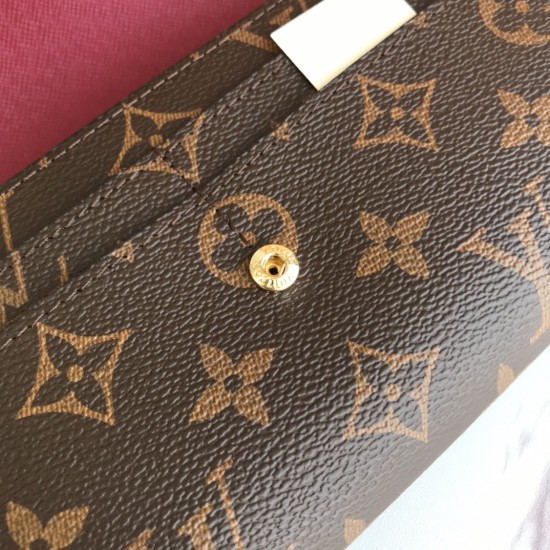 LV Bags High Quality Flip Wallet
LV Bags High Quality Flip Wallet