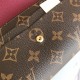 LV Bags High Quality Flip Wallet
LV Bags High Quality Flip Wallet