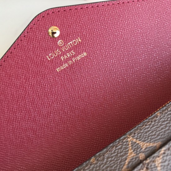 LV Bags High Quality Flip Wallet
LV Bags High Quality Flip Wallet