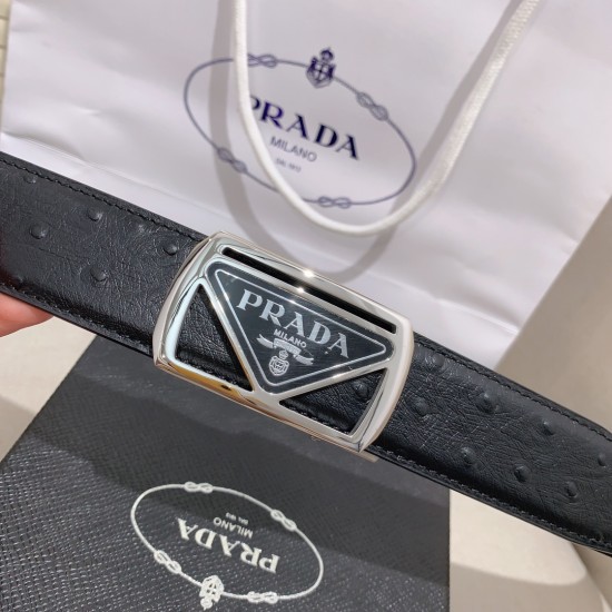 Prada Belts
 Top Quality