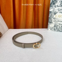 Dior Belts Top Quality