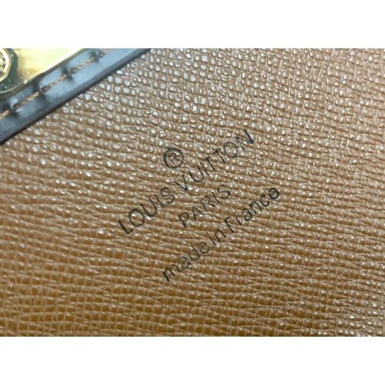 LV Bags High Quality Flip Wallet
