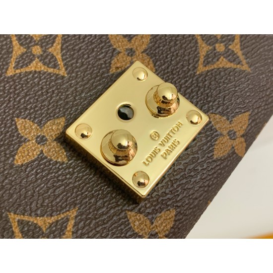 LV Bags High Quality Flip Wallet
