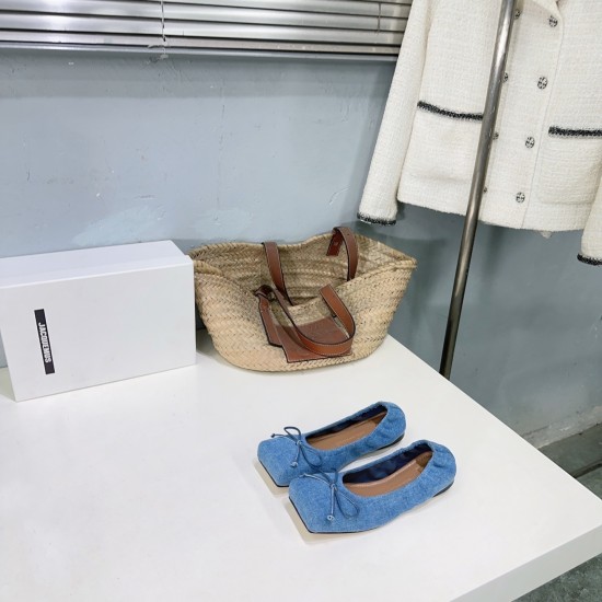 Jacquemus Shoes Top Quality Jacquemus Shoes Top Quality