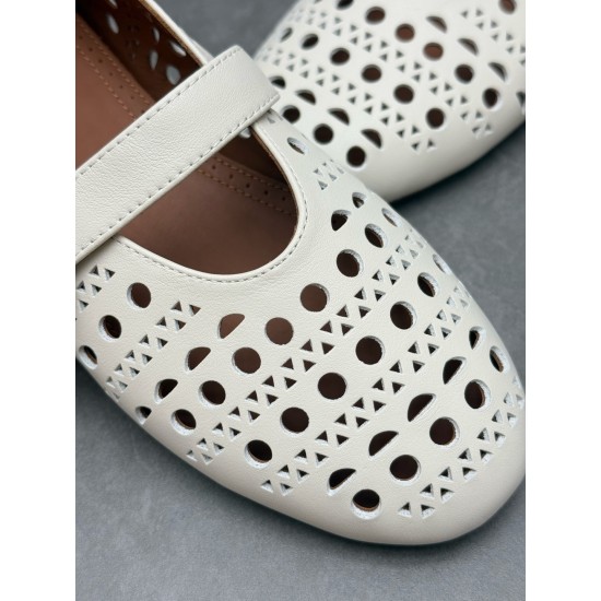 Alaia Shoes Top Quality Alaia Shoes Top Quality