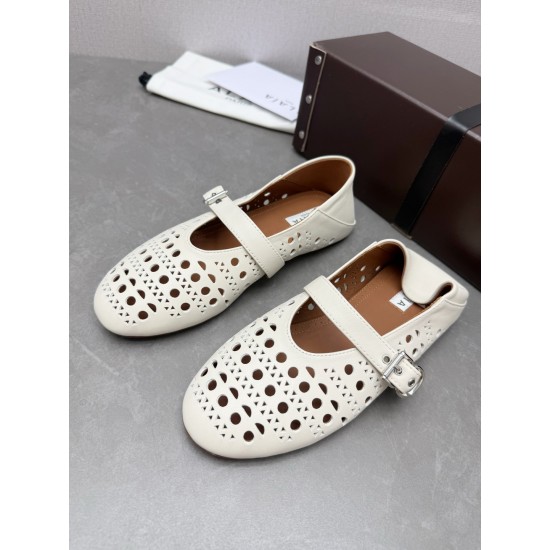 Alaia Shoes Top Quality Alaia Shoes Top Quality