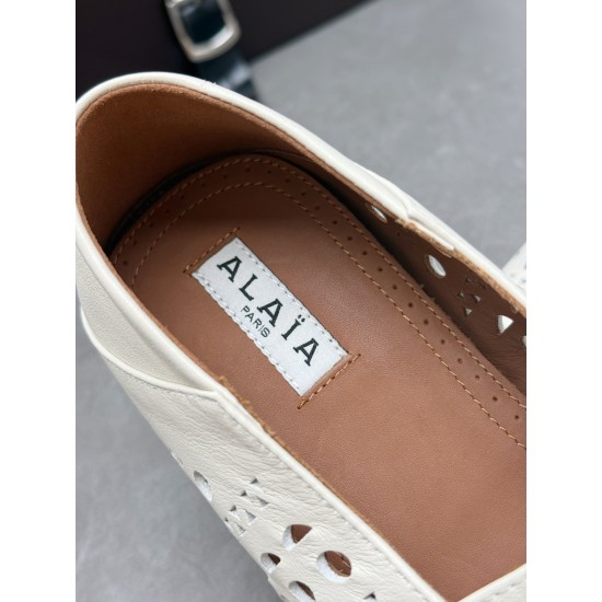 Alaia Shoes Top Quality Alaia Shoes Top Quality