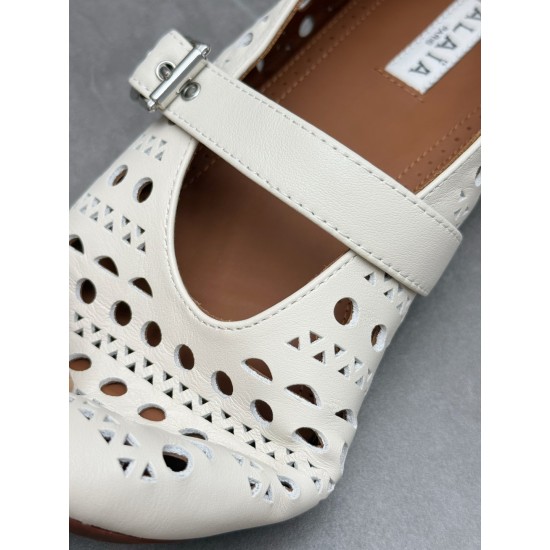 Alaia Shoes Top Quality Alaia Shoes Top Quality