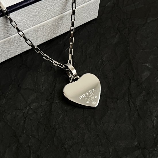 Prada Jewelry Necklace Prada Jewelry Necklace