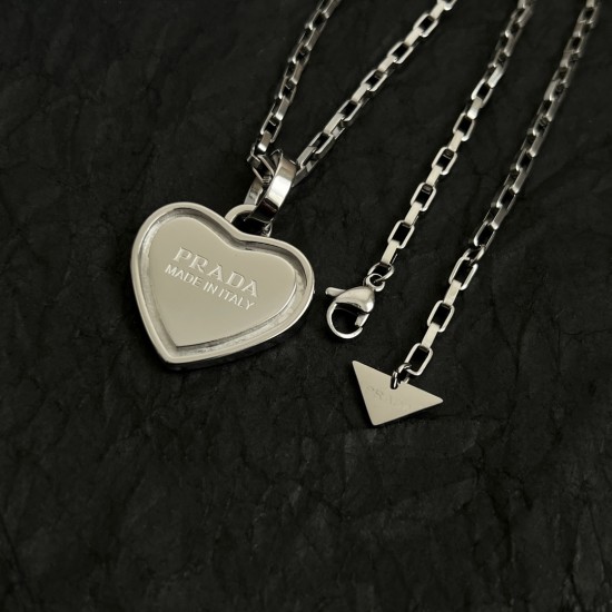 Prada Jewelry Necklace Prada Jewelry Necklace