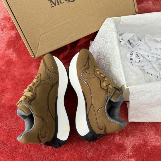 McQueen Shoes
 Top Quality
