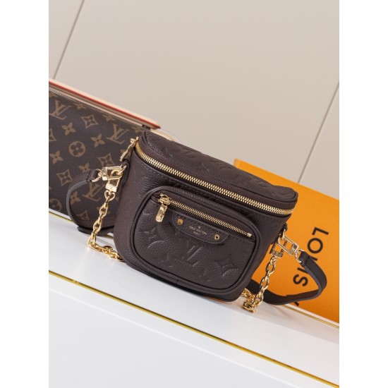 LV Bags Top Quality Mini Bumbag LV Bags Top Quality Mini Bumbag