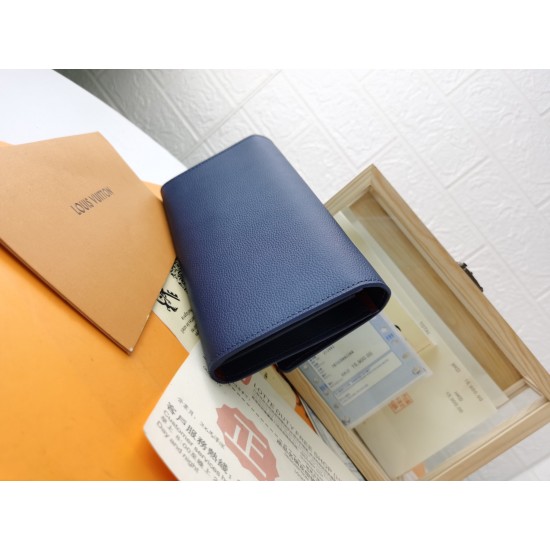 LV Bags High Quality Flip Wallet
LV Bags High Quality Flip Wallet