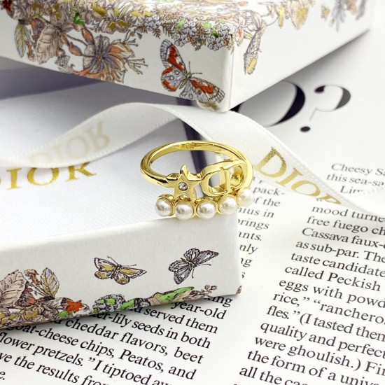 Dior Jewelry Ring Dior Jewelry Ring