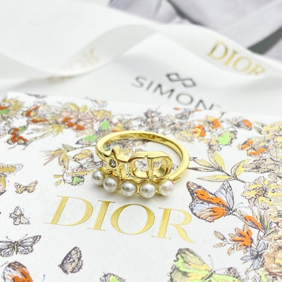 Dior Jewelry Ring Dior Jewelry Ring