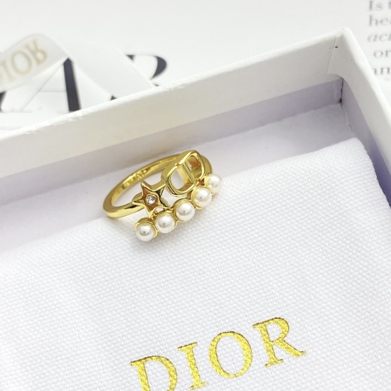 Dior Jewelry Ring Dior Jewelry Ring