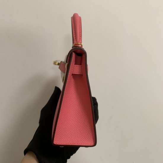 Hermes Bags Top Quality Minikelly 二代
19cm $220 Hermes Bags Top Quality Minikelly 二代
19cm $220
