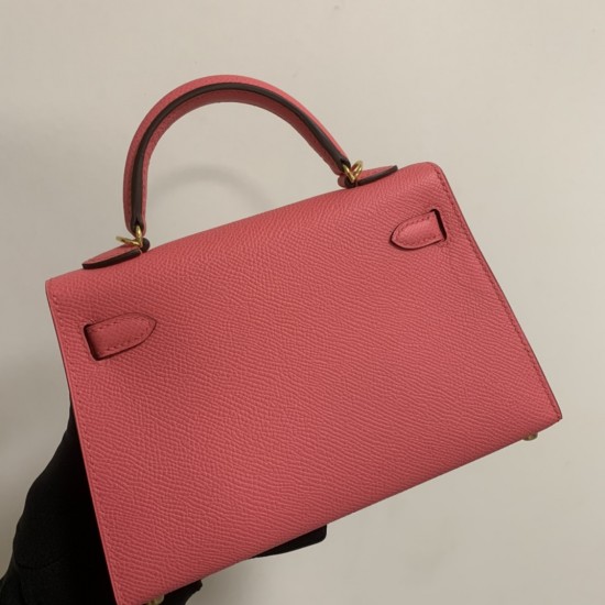Hermes Bags Top Quality Minikelly 二代
19cm $220 Hermes Bags Top Quality Minikelly 二代
19cm $220