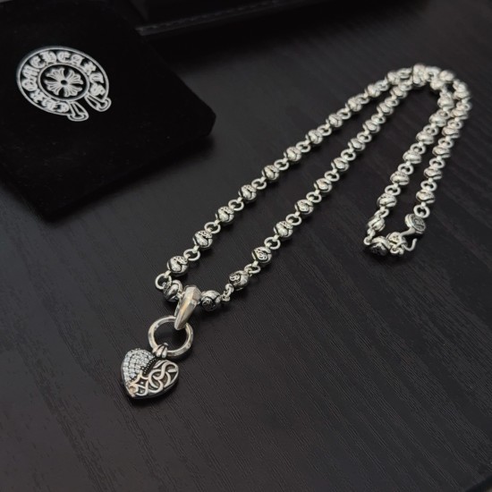 Chrome Hearts Jewelry Necklace High Quality