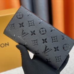 LV Bags High Quality Flip Wallet
