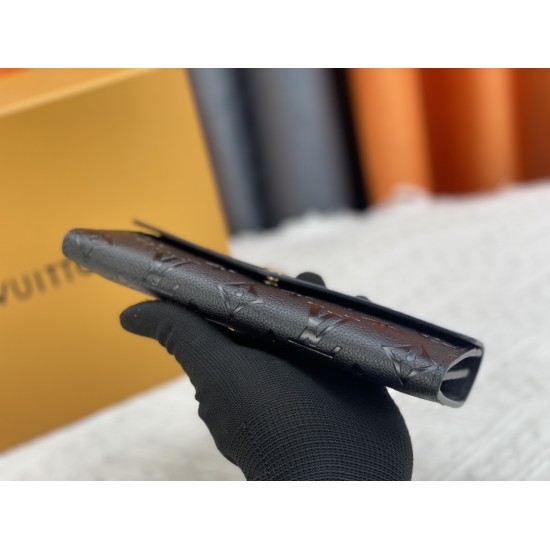 LV Bags High Quality Flip Wallet
